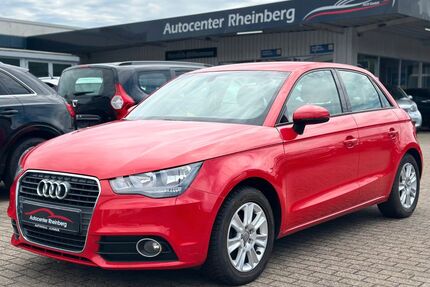 Audi A1 Gebrauchtwagen