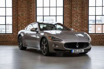 Maserati GranTurismo 