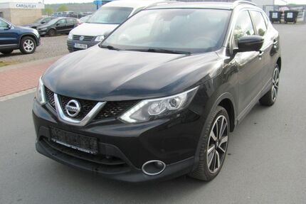 Nissan Qashqai Gebrauchtwagen