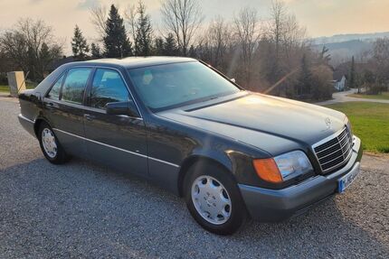 Mercedes-Benz S 350 Gebrauchtwagen