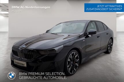 BMW 550 Gebrauchtwagen