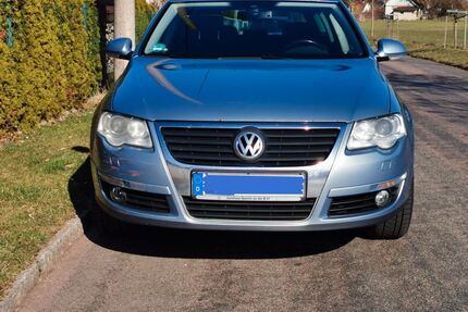VW Passat Variant Gebrauchtwagen