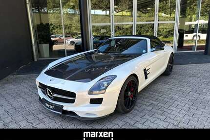 Mercedes-Benz SLS Gebrauchtwagen