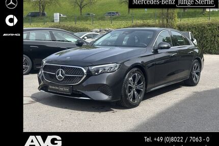 Mercedes-Benz E 220 Gebrauchtwagen
