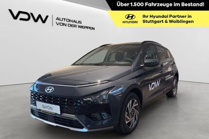 Hyundai BAYON Gebrauchtwagen
