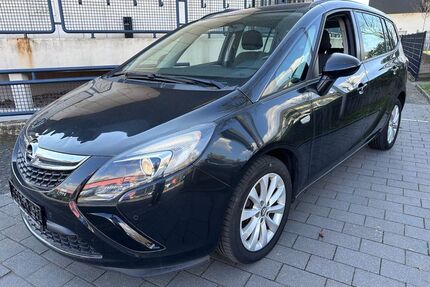 Opel Zafira Gebrauchtwagen