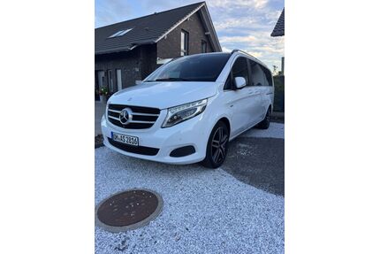 Mercedes-Benz V 250 Gebrauchtwagen