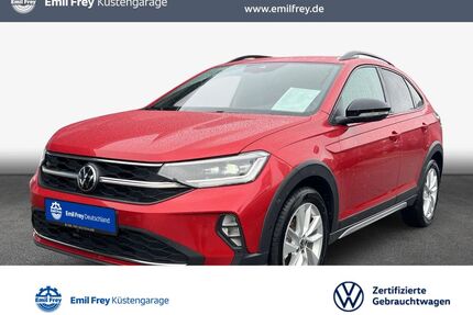 VW Taigo Gebrauchtwagen