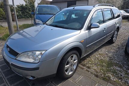 Ford Mondeo Gebrauchtwagen
