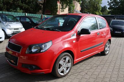 Chevrolet Aveo Gebrauchtwagen