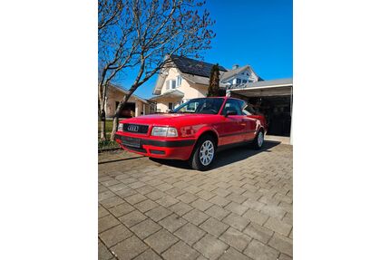 Audi 80 Gebrauchtwagen