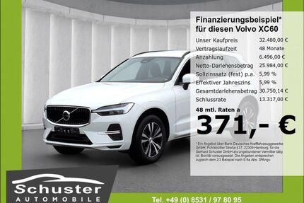 Volvo XC60 Gebrauchtwagen
