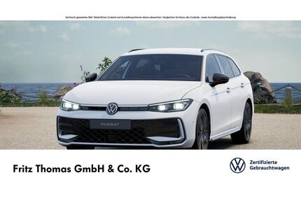 VW Passat Variant Gebrauchtwagen