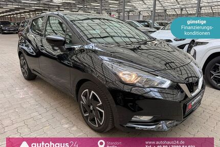 Nissan Micra Gebrauchtwagen