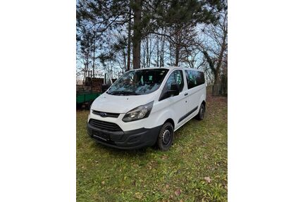 Mercedes-Benz Transit Custom 
