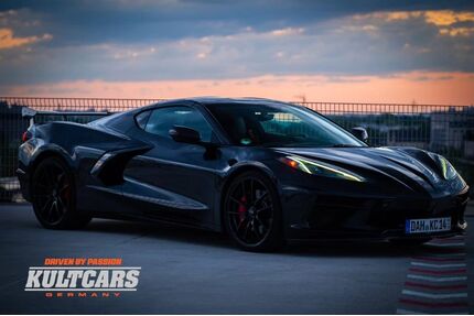 Corvette C8 Gebrauchtwagen