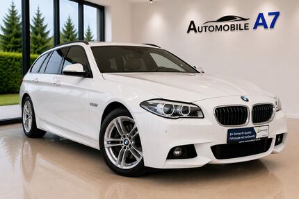 BMW 535 Gebrauchtwagen