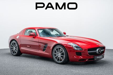 Mercedes-Benz SLS AMG Gebrauchtwagen