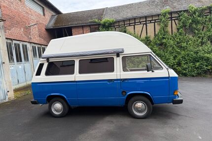 VW T3 Kombi Gebrauchtwagen