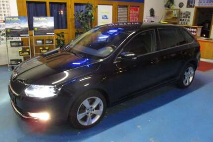 Skoda Rapid/Spaceback Gebrauchtwagen