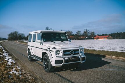 Mercedes-Benz G 63 AMG Gebrauchtwagen