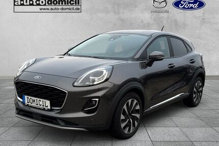 Ford Puma Gebrauchtwagen