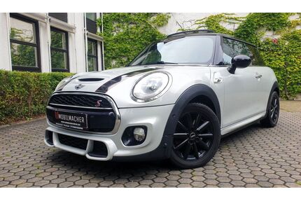 Mini Cooper S Gebrauchtwagen