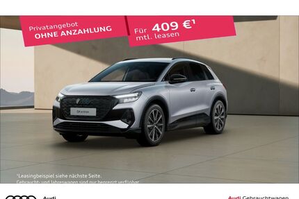 Audi Q4 e-tron Gebrauchtwagen