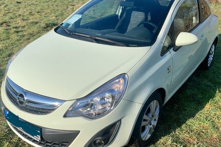 Opel Corsa Gebrauchtwagen