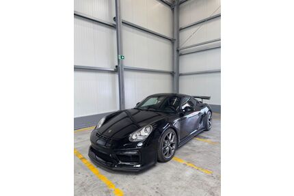 Porsche Cayman Gebrauchtwagen