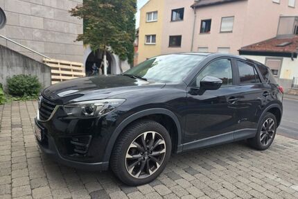 Mazda CX-5 Gebrauchtwagen