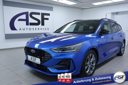 Ford Focus Gebrauchtwagen