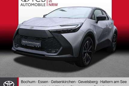 Toyota C-HR Gebrauchtwagen