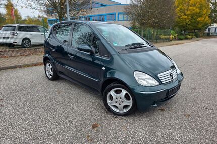 Mercedes-Benz A 170 Gebrauchtwagen