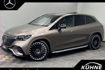 Mercedes-Benz EQE SUV Gebrauchtwagen