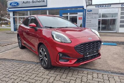 Ford Puma Gebrauchtwagen