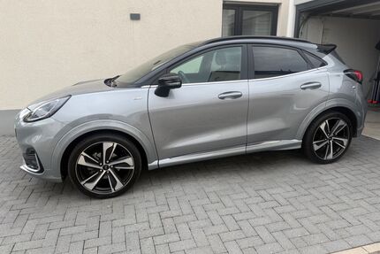 Ford Puma Gebrauchtwagen