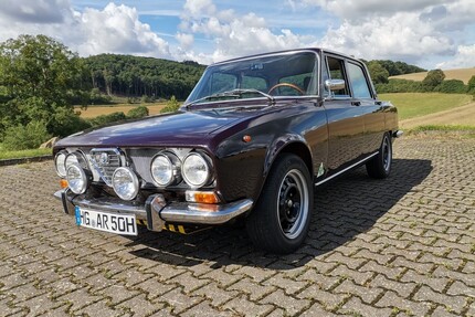 Alfa Romeo Berlina 2000 105.12 Gebrauchtwagen