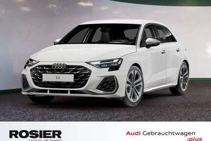 Audi S3 Gebrauchtwagen