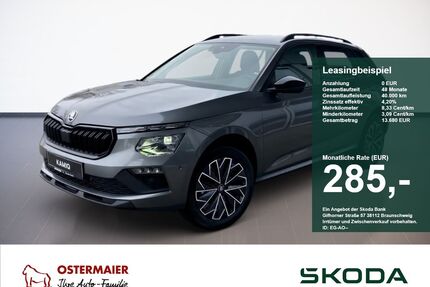 Skoda Kamiq Gebrauchtwagen