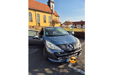 Peugeot 207 CC 