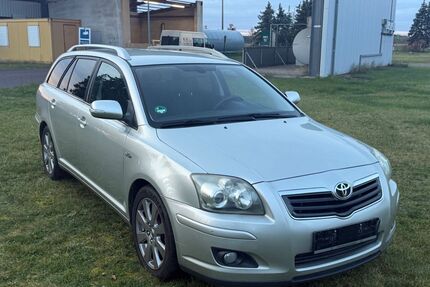 Toyota Avensis Gebrauchtwagen