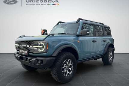 Ford Bronco Gebrauchtwagen