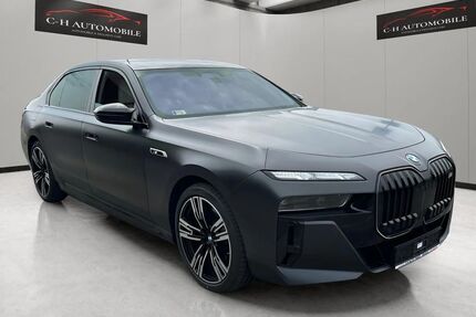 BMW M760 Gebrauchtwagen