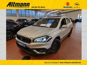 Suzuki SX4 S-Cross Comfort+ 4x4 Autom.Pano LED Kam. Winte Gebrauchtwagen
