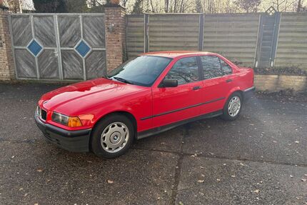 BMW 318 Gebrauchtwagen