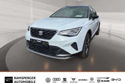 Seat Arona Gebrauchtwagen