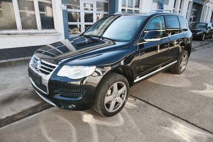 VW Touareg Gebrauchtwagen
