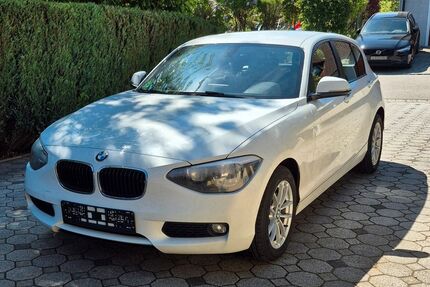 BMW 116 Gebrauchtwagen