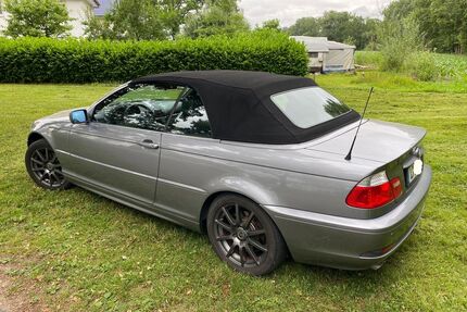 BMW 320 Gebrauchtwagen